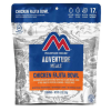 Mountain House Chicken Fajita Bowl Gluten Free Freeze Dried Food 2 Serving
