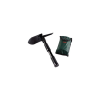 Coleman Folding Shovel With Pick