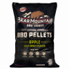 BEAR MOUNTAIN BBQ PELLETS APPL