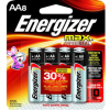 Energizer Max AA Battery 8 Pack