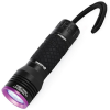 LUXPRO Mini Ultra Violet Flashlight with Lanyard