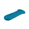 LODGE Deluxe Ocean Blue Silicone Hot Handle Holder