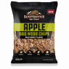 BEAR MOUNTAIN BBQ CHUNKS/APPLE