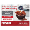 Nesco Jerky Spice Works Cracked Pepper & Garlic Jerky Seasoning