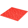 Lodge Silicone Trivet, Red