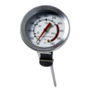 Chard 5 Inch Deep Fry Thermometer