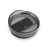 Yukon Outfitters Fit Forty Replacement Lids Smoke/Black