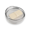 Yukon Outfitters Fit Forty Replacement Lids Clear/Off White