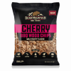 BEAR MOUNTAIN BBQ CHIPS/CHERRY