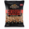 BEAR MOUNTAIN BBQ CHIPS/MESQUITE