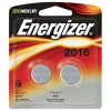 Energizer Lithium 2016 Battery 2-Pack
