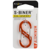Nite Ize Aluminum S-Biner Dual Carabiner