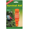Coghlans Survival Aid Kit - 5-in-1