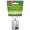 Coghlan's Zipper Pull Thermometer/Compass