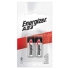 Energizer Zero Mercury Alkaline Batteries A23 2 ea