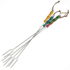 Rome Industries Picnic Fork 22" Assorted color