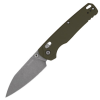 Kershaw BEL AIR XL - OLIVE, 3V Folding 3.4" Clear Cerakot Coated Blade