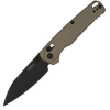 Kershaw BEL AIR XL FDE M4 Folding 3.4" Black PVD Finish Blade