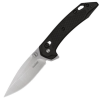 Kershaw Bonneville Folding 3.2" Stonewashed Blade