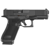 Glock 45 Gen 6 4.02" 9mm Luger (3)17rd O.R Handgun Black