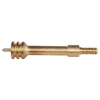 Pro-Shot Spear Tipped Cleaning Jag 41 Caliber 8 x 32 Thread Brass