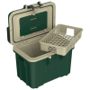 Pelican 8QT Personal Cooler (Hunter Green / Tan)