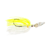 Strike King Rattling Thunder Cricket 3/8 Oz Chartreuse White