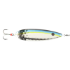 Nichols Ben Parker Mini Magnum Flutter Spoon 6" Super Shad