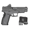 Springfield XDME 10mm 4.5" Barrel 16+1 Round OSP Black HPKG