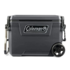 Coleman Convoy Series 65-Quart Cooler With Wheels Grey