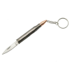 SZCO Bullet Keychain Knife