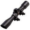 Truglo Crossbow Scope 4x32mm Dual Color Illuminated TR Black, TG8504B3L