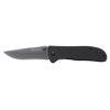 CRKT 6450K Drifter 2.88" Folding Plain Gray TiCN 8Cr14MoV SS Blade/Black G10 Handle Includes Pocket Clip