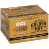 CCI HGB22 22LR 36gr Copper Plated Hollow Point 275 Per Box