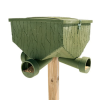 Banks Outdoors Feedbank 150 Gravity Deer Feeder Green