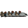 AVIAN-X AVX8089 TOPFLIGHT REDHEADS 6 PACK