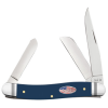 Case XX Stockman SHOT Show Navy Blue Stars & Stripes 10863 Stainless Pocket Knife