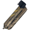 Quaker Boy Deer Call Rattle Model with Mossy Oak Break Up Bag