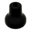 Pine Ridge Beak Button Nose-Kisser - Black