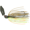 Hag's Baits Hurricane Bladed Jig - 3/8 oz Green Pumpkin Shad