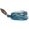 Hag's Baits Hurricane Bladed Jig - 1/2 oz Black & Blue