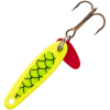 Bay de Noc Swedish Pimple 1/2oz Yellow Scale Tape