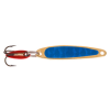 Bay de Noc Swedish Pimple 1/3oz Gold Blue Prism Tape