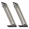 Ruger 90646 Mark IV Value Pack 10rd 22 LR For Ruger Mark IV 22/45/Lite E-Nickel Steel