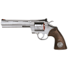 Colt Python 250th Anniversary .357 Magnum 6" Barrel 6 Round SS / Walnut