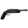Rossi Brawler 1rd 9" Break Action 45 Colt Textured Rubber Grips Black