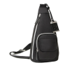 Bulldog Cases Sling Bag w/ Holster - Black