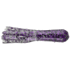 Poor Boy's Baits Tube 3" 20Pk Smoke Purple
