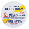 Duke Cannon Supply Co. Best Redwood Damn Beard Balm - 1.6oz
