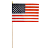 Super Tough 12x18" Stick Flag